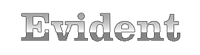 Evident logo