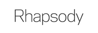 Rhapsody logo